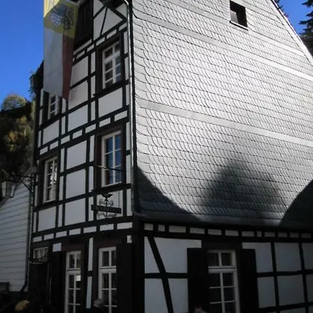 Haus Tradition Monschau 2 Buitenkant foto